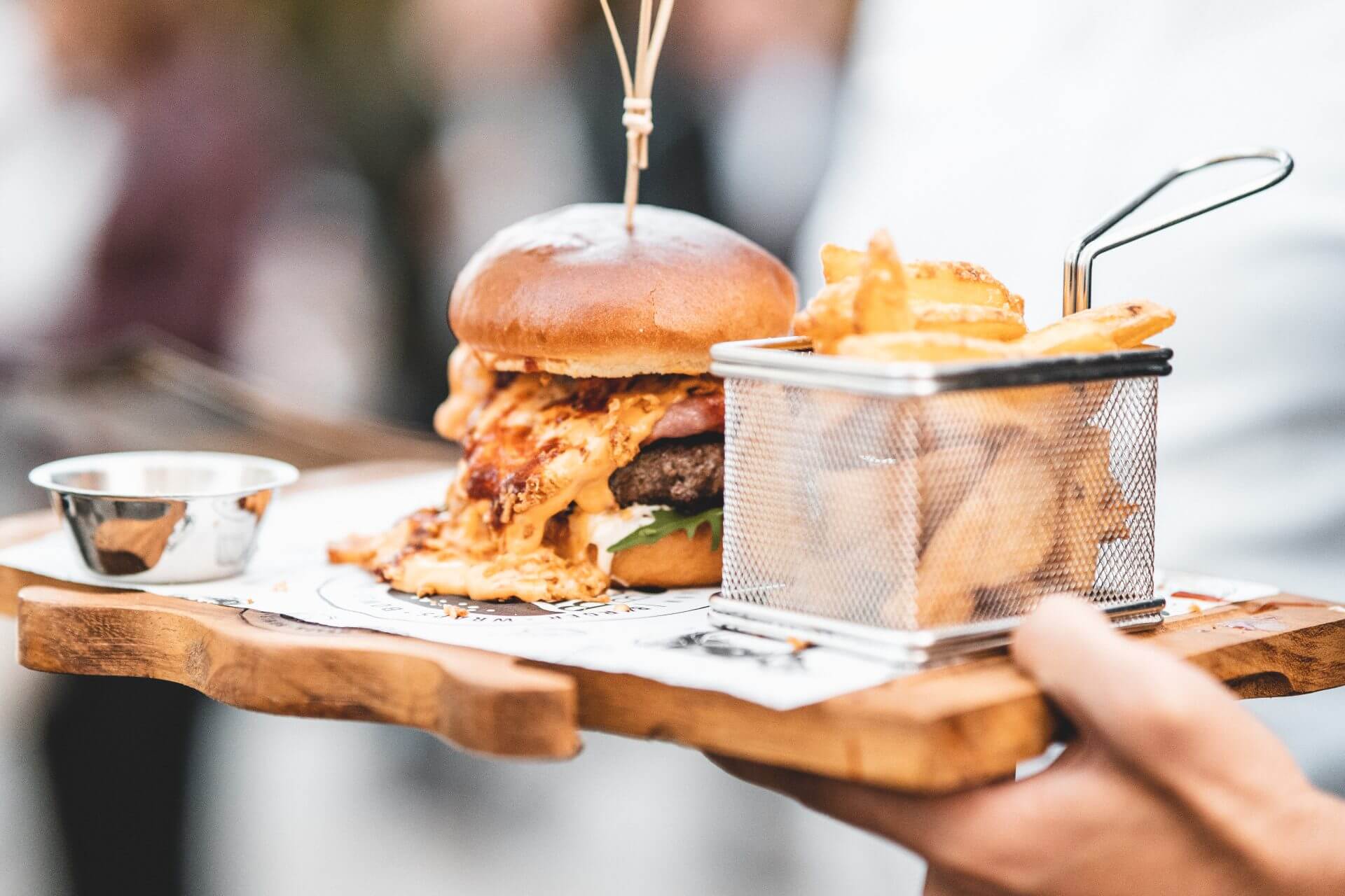 Klagenfurter Burger Boutique eröffnet Lokal in Wien